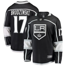 Load image into Gallery viewer, Jonny Brodzinski Los Angeles Kings Player Swingman Jersey 2019