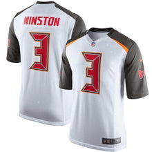 Load image into Gallery viewer, Jameis Winston Tampa Bay Buccaneers Game Jersey 2019