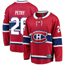 Load image into Gallery viewer, Jeff Petry Montreal Canadiens Player Swingman Jersey 2019