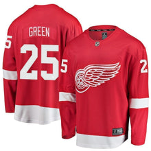 Load image into Gallery viewer, Mike Green Detroit Red Wings Player Swingman Jersey 2019