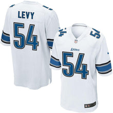 Load image into Gallery viewer, DeAndre Levy Detroit Lions Game Jersey 2019