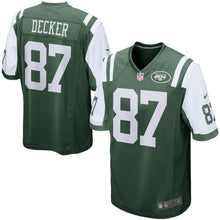 Load image into Gallery viewer, Eric Decker New York Jets Game Jersey 2019