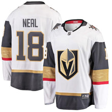 Load image into Gallery viewer, James Neal Vegas Golden Knights Player Swingman Jersey 2019