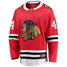 Load image into Gallery viewer, Jan Rutta Chicago Blackhawks Player Swingman Jersey 2019