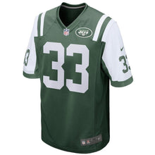 Load image into Gallery viewer, Chris Ivory New York Jets Game Jersey 2019