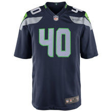 Load image into Gallery viewer, Derrick Coleman Seattle Seahawks Game Jersey 2019