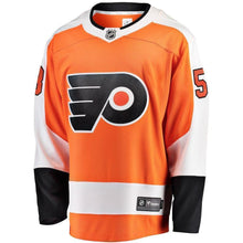 Load image into Gallery viewer, Shayne Gostisbehere Philadelphia Flyers Player Swingman Jersey 2019