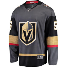 Load image into Gallery viewer, Erik Haula Vegas Golden Knights Player Swingman Jersey 2019