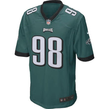 Load image into Gallery viewer, Connor Barwin Philadelphia Eagles Game Jersey 2019