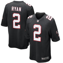 Load image into Gallery viewer, Matt Ryan Atlanta Falcons Alternate Game Jersey 2019