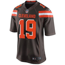 Load image into Gallery viewer, Corey Coleman Cleveland Browns Game Jersey 2019