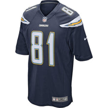 Load image into Gallery viewer, Mike Williams Los Angeles Chargers Game Jersey 2019