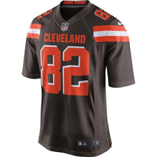Load image into Gallery viewer, Gary Barnidge Cleveland Browns Game Jersey 2019