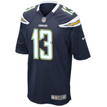 Load image into Gallery viewer, Keenan Allen Los Angeles Chargers Game Jersey 2019