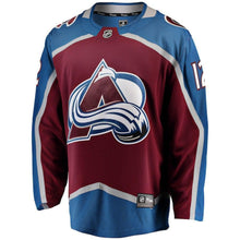 Load image into Gallery viewer, Patrik Nemeth Colorado Avalanche Player Swingman Jersey 2019