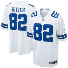 Load image into Gallery viewer, Jason Witten Dallas Cowboys Game Jersey 2019