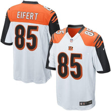 Load image into Gallery viewer, Tyler Eifert Cincinnati Bengals Game Jersey 2019
