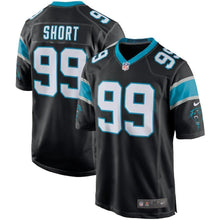 Load image into Gallery viewer, Kawann Short Carolina Panthers Game Jersey 2019