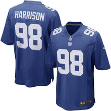 Load image into Gallery viewer, Damon Harrison New York Giants Game Jersey 2019