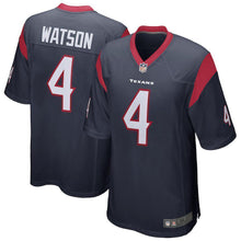 Load image into Gallery viewer, Deshaun Watson Houston Texans Game Jersey 2019