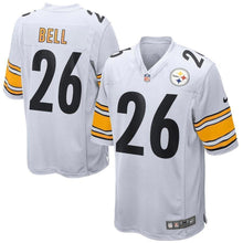 Load image into Gallery viewer, Le'Veon Bell Pittsburgh Steelers Game Jersey 2019