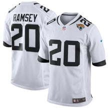 Load image into Gallery viewer, Jalen Ramsey Jacksonville Jaguars Game Jersey 2019