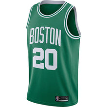 Load image into Gallery viewer, Gordon Hayward Boston Celtics Swingman Jersey 2019 - Icon Edition