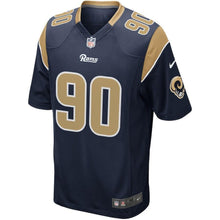 Load image into Gallery viewer, Michael Brockers Los Angeles Rams Game Jersey 2019