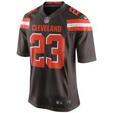 Load image into Gallery viewer, Joe Haden Cleveland Browns Game Jersey 2019