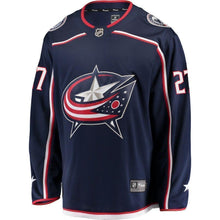 Load image into Gallery viewer, Ryan Murray Columbus Blue Jackets Player Swingman Jersey 2019