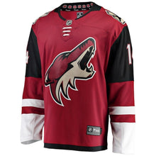 Load image into Gallery viewer, Richard Panik Arizona Coyotes Player Swingman Jersey 2019