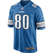 Load image into Gallery viewer, Joseph Fauria Detroit Lions Game Jersey 2019