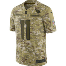 Load image into Gallery viewer, Larry Fitzgerald Arizona Cardinals Game Jersey 2019 Camo