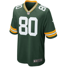 Load image into Gallery viewer, Martellus Bennett Green Bay Packers Game Jersey 2019
