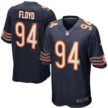 Load image into Gallery viewer, Leonard Floyd Chicago Bears Game Jersey 2019