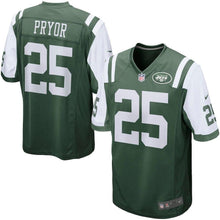 Load image into Gallery viewer, Calvin Pryor New York Jets Game Jersey 2019