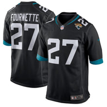 Load image into Gallery viewer, Leonard Fournette Jacksonville Jaguars Game Jersey 2019