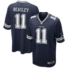 Load image into Gallery viewer, Cole Beasley Dallas Cowboys Game Jersey 2019
