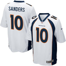 Load image into Gallery viewer, Emmanuel Sanders Denver Broncos Game Jersey 2019