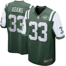 Load image into Gallery viewer, Jamal Adams New York Jets Game Jersey 2019