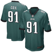 Load image into Gallery viewer, Fletcher Cox Philadelphia Eagles Game Jersey 2019