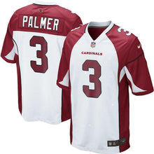 Load image into Gallery viewer, Carson Palmer Arizona Cardinals Game Jersey 2019