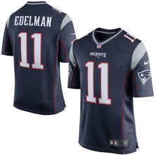 Load image into Gallery viewer, Julian Edelman New England Patriots Game Jersey 2019