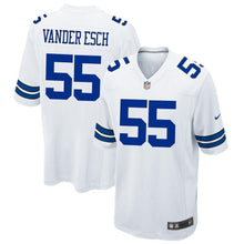 Load image into Gallery viewer, Leighton Vander Dallas Cowboys Game Jersey 2019