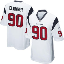 Load image into Gallery viewer, Jadeveon Clowney Houston Texans Game Jersey 2019