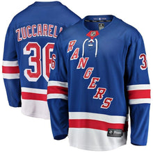 Load image into Gallery viewer, Mats Zuccarello New York Rangers Player Swingman Jersey 2019