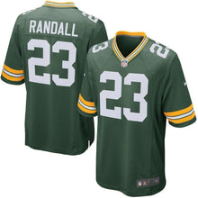 Load image into Gallery viewer, Damarious Randall Green Bay Packers Game Jersey 2019