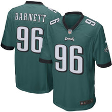 Load image into Gallery viewer, Derek Barnett Philadelphia Eagles Game Jersey 2019