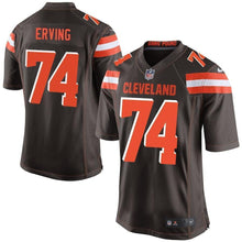 Load image into Gallery viewer, Cameron Erving Cleveland Browns Game Jersey 2019