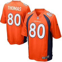 Load image into Gallery viewer, Julius Thomas Denver Broncos Game Jersey 2019